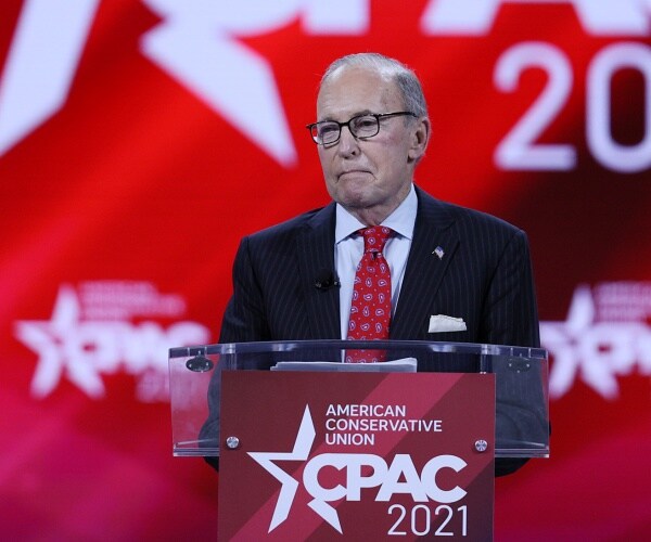 Larry Kudlow: Fed's Slow Roll, 'Energy King' Putin Weigh on Economy