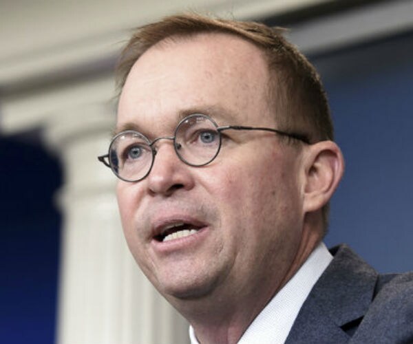 Mulvaney: Don't Fire White House Aide Over McCain 'Joke'