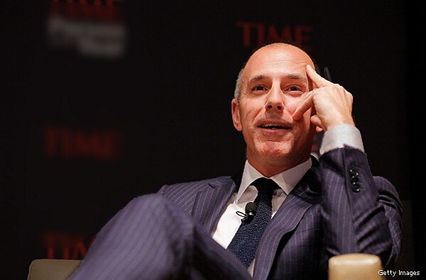 Lauer Crisis Experts: 'Today' Host Worried Over Ann Curry Backlash