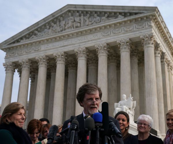 Supreme Court Cake Decision Aligns With Most Americans