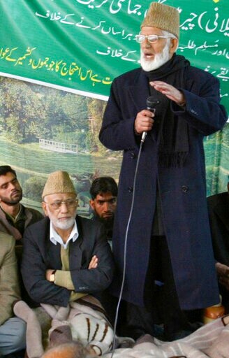 Staunch Anti-India Kashmir Politician Dies in Police Custody