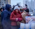 Power Outages Hit Ukraine, Moldova Amid Winter Cold