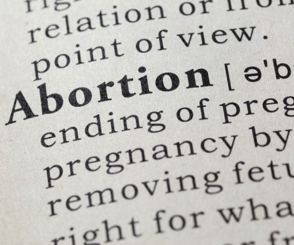 abortion definition 