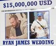 FBI Arrests 'Most Wanted' Fmr Olympian Ryan Wedding
