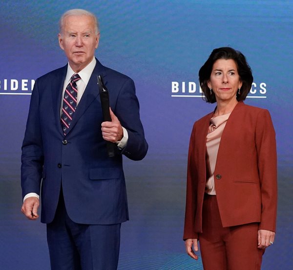 US to Launch Its Own AI Safety Institute: Raimondo