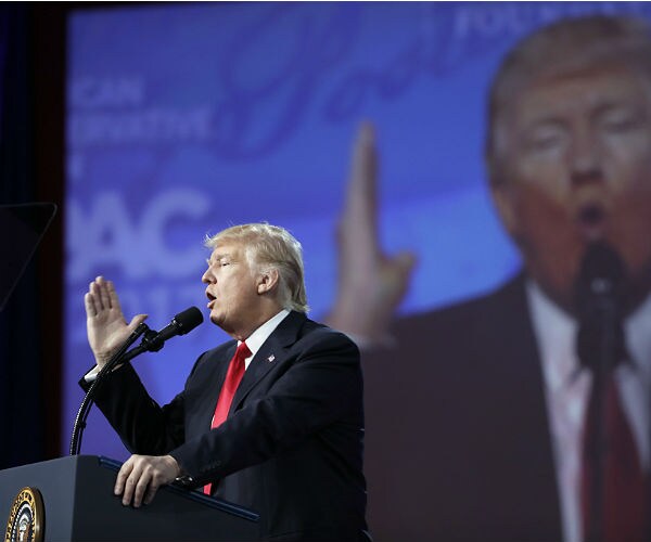 Dems Slam Trump Over Plan to Repeal Estate Tax