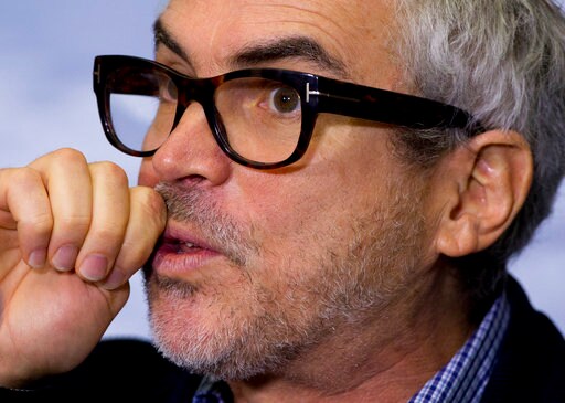 Alfonso Cuaron Wraps Filming on 'Roma' in His Native Mexico