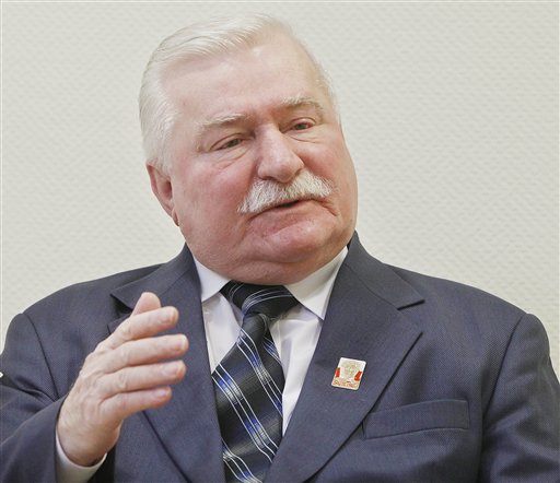 Walesa Was a Paid Informer for Communist Regime, Papers Show