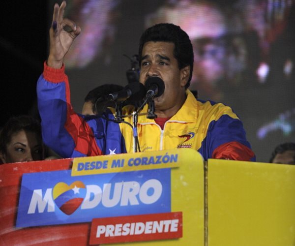 Maduro Says Venezuela Buying Iranian Missiles 'a Good Idea'