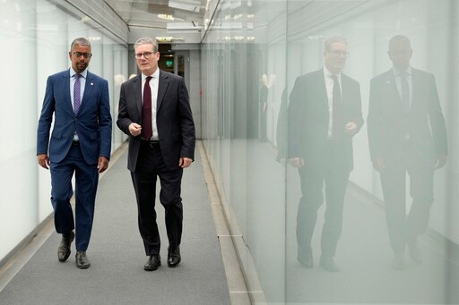 Welsh Leader Vaughan Gething Resigns after Allies Desert Him over Campaign Donation Scandal