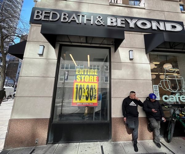 Bed Bath & Beyond Closing 150 More Stores