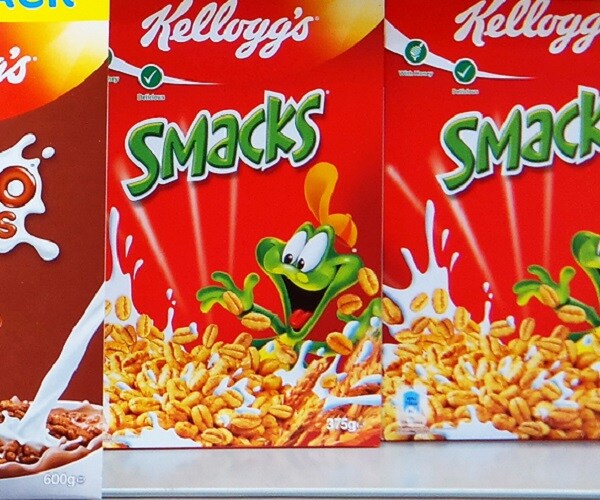 Kellogg's Illnesses From Tainted Cereal in 36 States, CDC Says