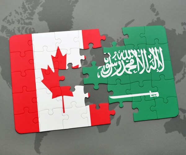 Analysts: Saudi-Canada Fuss Is Noise, But Doesn't Look Good