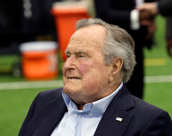 Washington to Pay Respects, Bid Farewell to George H.W. Bush