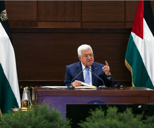 It's Put Up or Shut Up Time for Abbas and PA Leadership