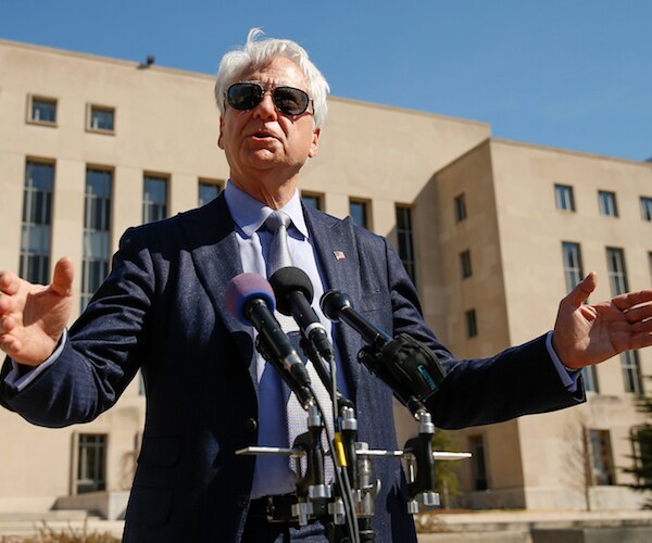 Klayman: ACLU to 'Exploit' Travel Order Fight for Money