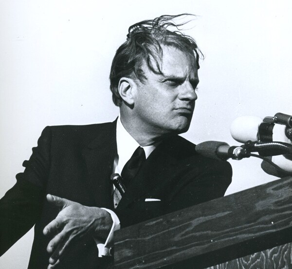 Billy Graham End Times: 5 Quotes From Evangelical Christian Leader