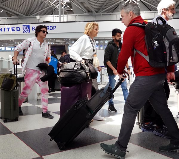 Memorial Day Travel Boom to Put Airlines to the Test