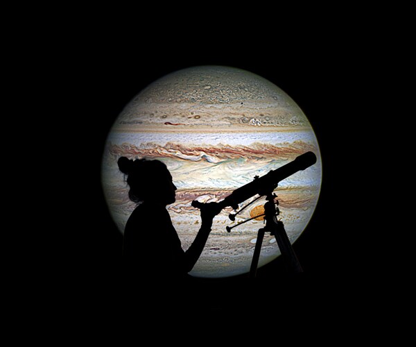 Jupiter 'in Opposition' Is Visible in Night Sky to Naked Eye
