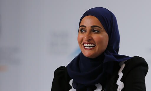 UAE's Happiness Minister Wants to See More Positive Stories