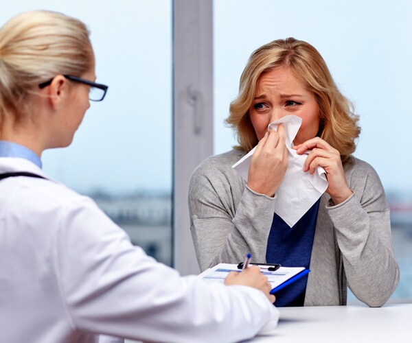 Missouri Flu Epidemic: 40,000 Cases Reported