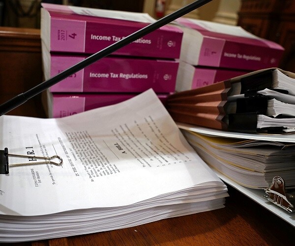 GOP Should Jettison Chained CPI From Tax Bills