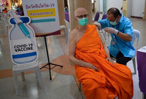 Thailand Hits New Daily Record with Nearly 1,000 Virus Cases