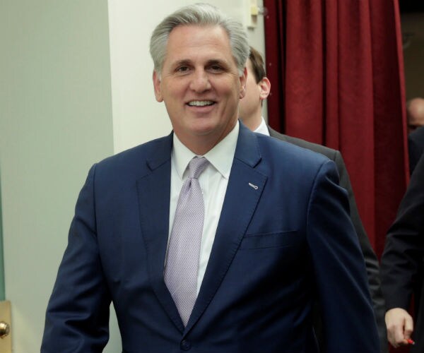 House Leader McCarthy: 'We Won't Shut Down the Government'