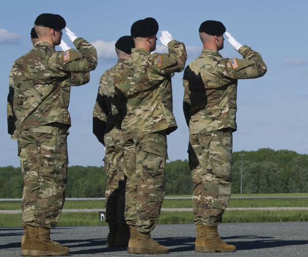 US Service Member Killed in Afghanistan Helicopter Crash