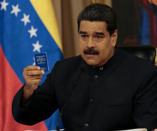 Venezuela's Maduro, Foes Head Into Crucial Showdown