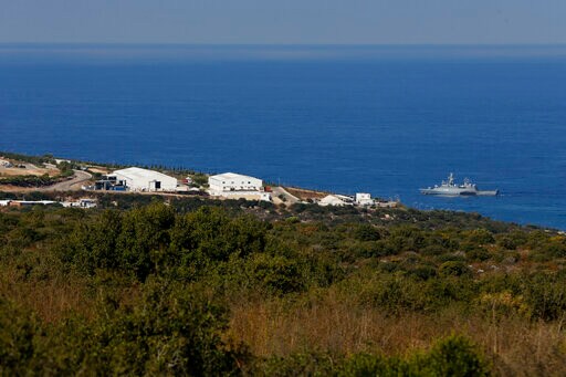 US Official Holds Beirut Meetings after Israel-Lebanon Talks