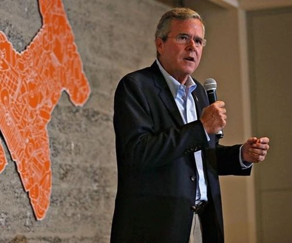 Doctor: Jeb Bush a 'Healthy and Vigorous' Man of 62