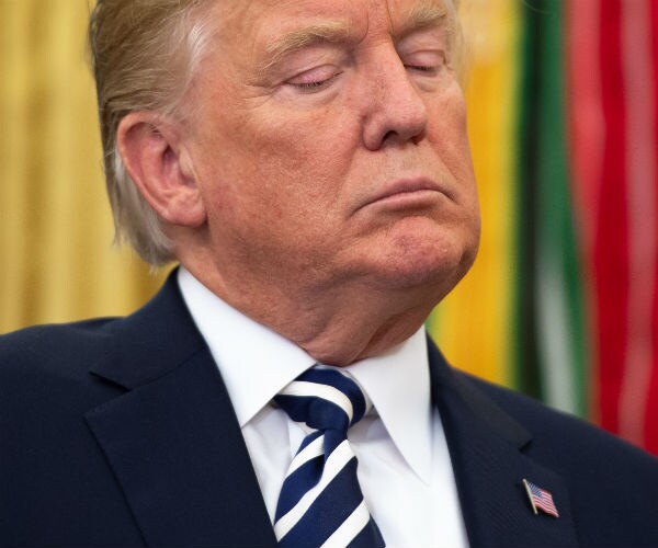 Trump Slams Report He Mulled Ending Obama's Intel Briefings