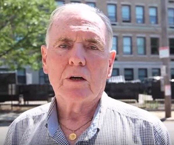 ray flynn speaks from the streets of boston