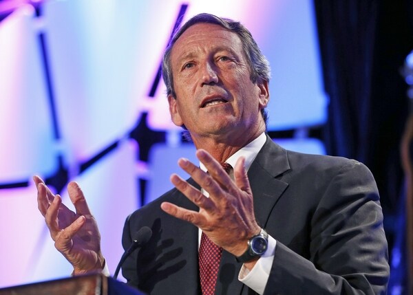 Rep. Mark Sanford: Demands From Ex-Wife Are 'Preposterous'