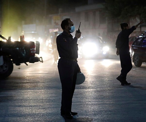 Kabul Hit by Powerful Explosion, Gunfire, at Least Three Dead