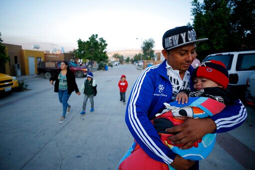 US Finds Ally in Mexico as Asylum Policy Marks First Year