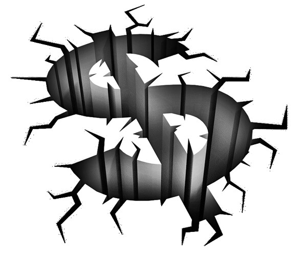 Huge Economic 'Blind Spot' Will Damage Dollar, Crash US Economy