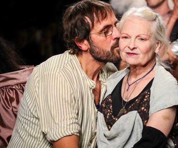 Fashion Icon Westwood Named New Director Days Before Her Death