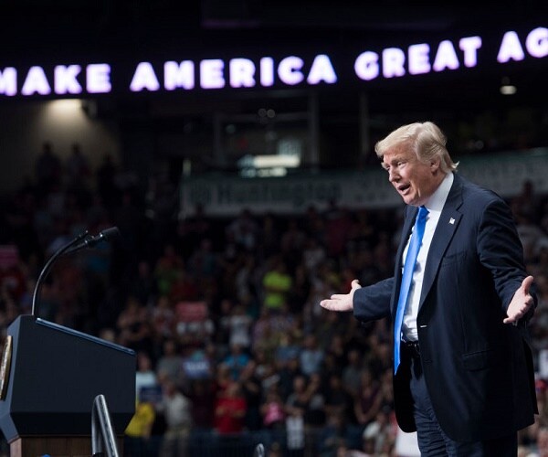 White House Shakeups Meaningless With Trump at Helm