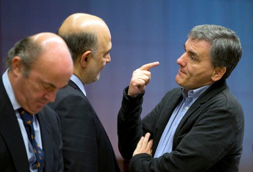 Greece Tries to Convince European Creditors It's Met Targets