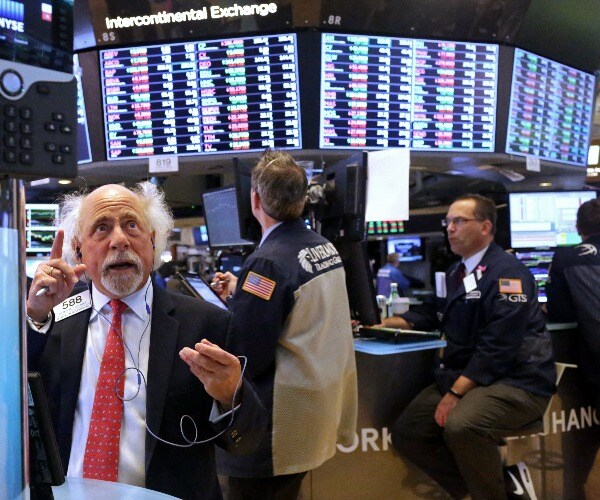 S&P 500 Ends at Another Record High as Tumultuous 2020 Ends