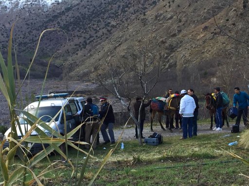 Denmark Premier: Morocco Tourist Killings 'act of Terror'