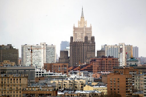 Pressure Builds on Moscow over Russian Diplomat Expulsions