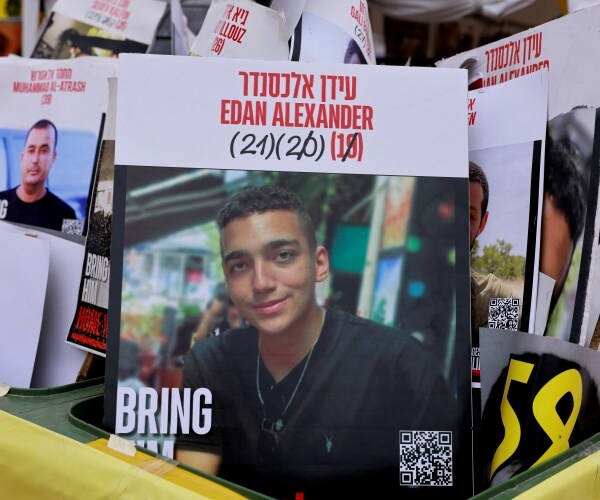 The release of Israeli-American hostage Edan Alexander reportedly began with Hamas contacting a pro-...