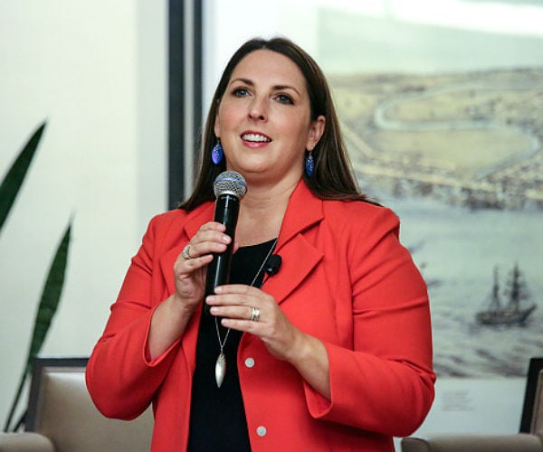 RNC Chair Romney McDaniel: 'Our Base Loves the President'