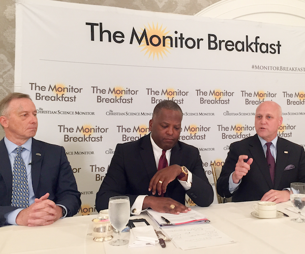 Mitch Landrieu: Budget Cuts Will Endanger Homeless Veterans