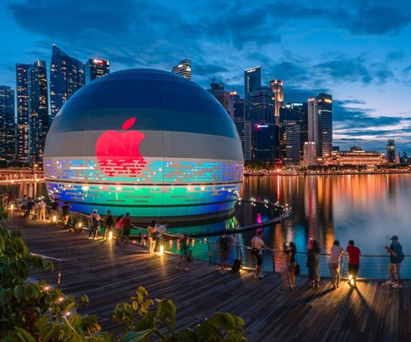 Apple Closes in on $4 Trillion Valuation