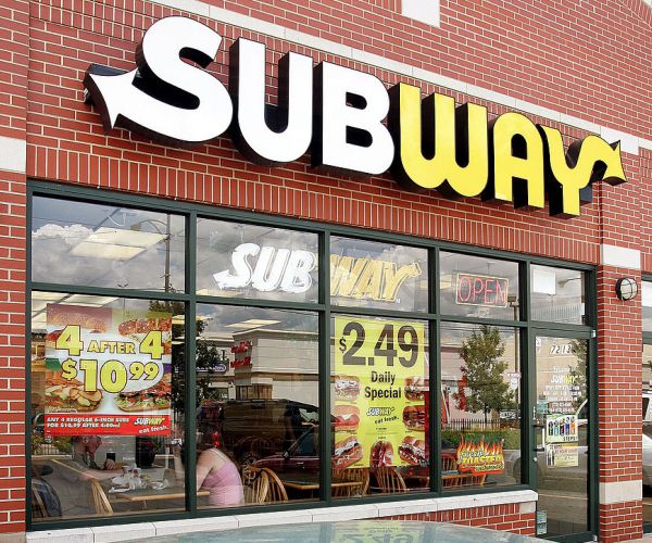 Subway to Sue CBC For 'False' Reports About Chicken Products