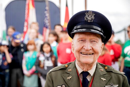 Berlin Airlift Remembered, Key Moment in Cold War